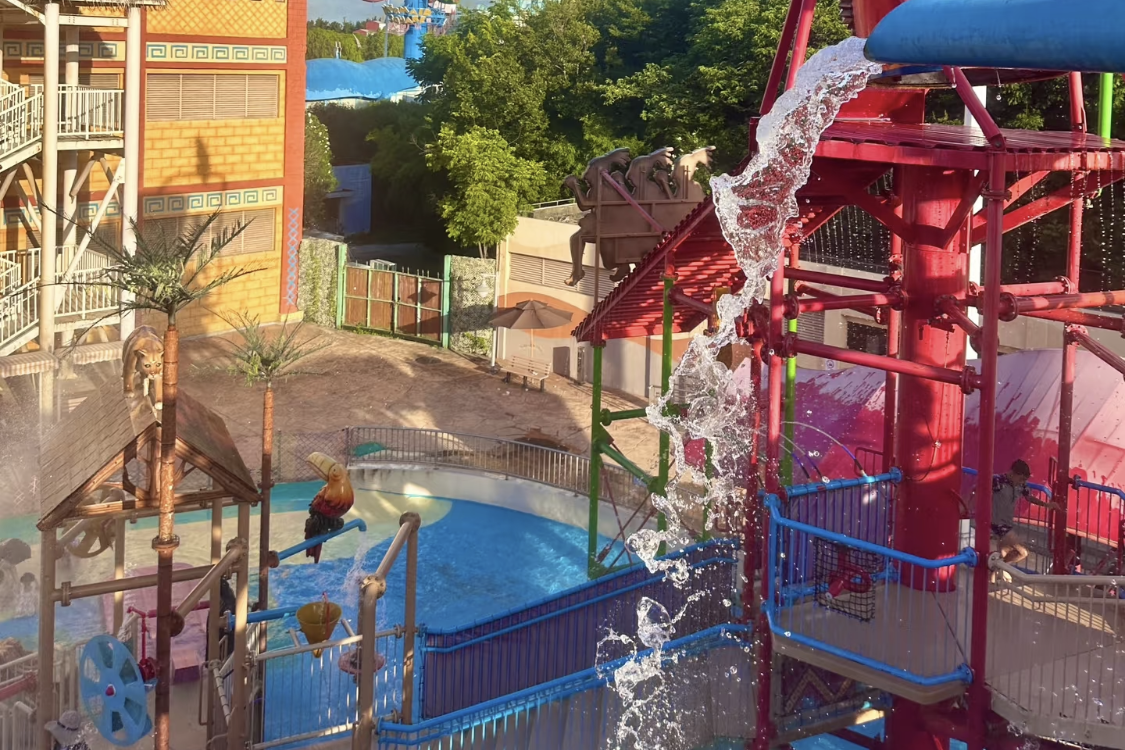 Maya Water Park